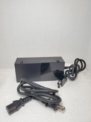 Xbox One 1540 1TB Console w Controller Power Supply Cables & 5 🔥 Games TESTED✅️