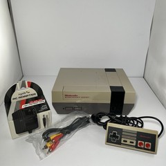 Nintendo Entertainment System NES Home Console , Tested & Works New 72 Pin