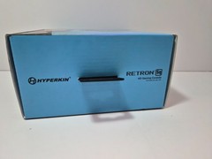 Hyperkin RetroN Sq HD Gaming Console Game Boy Color GBA Hyper Beach New Sealed