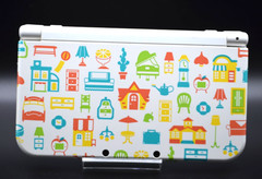[REGION FREE] New Nintendo 3DS LL XL Console Animal Crossing console 002