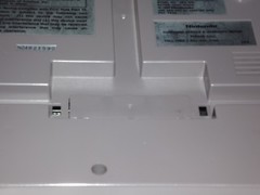 Original Nintendo NES System Console, hook ups, New AV to HD Converter