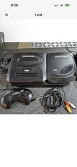 Sega CD Video Game System Console