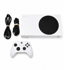 Microsoft Xbox Series S 512GB Video Game Console – White