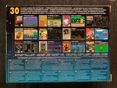 EU Nintendo NES Mini Classic Edition Console with 30 built-in Games Genuine Open