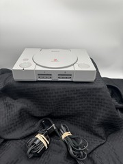 Official Sony Playstation 1999 With Cables. No Controllers. Untested