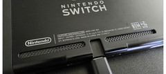 Nintendo Switch 32GB Handheld System – Gray – White Joycons