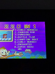 Dream Gear My Arcade Gamer Portable 220 Game Gaming Hand Held System