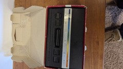 Atari 2600 Rainbow Bundle New AC Adapter & AV to RF Converter Tested In Orig Box
