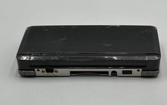 Nintendo 3DS Handheld Game Console ONLY CTR-003 8GB Black NO Stylus Fair