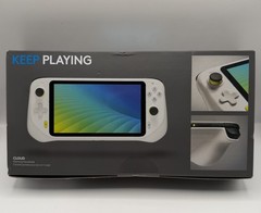 Logitech G CLOUD Handheld Gaming Console Portable 64GB 7&Prime; + 256GB SD games card