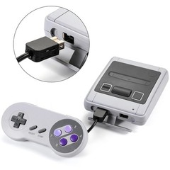 For New Super Nintendo SNES System Console Replacement Controller 6FT SNS-005