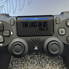 The Last of Us Part II Special Edition PS4 Pro With Controllers Nice Condition!