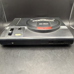 Sega Genesis System Model 1 Console Bundle 3 Games New Controller And RCA