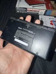 CIB Nintendo DS Lite Handheld System – Red (TESTED) ‘Read Description’