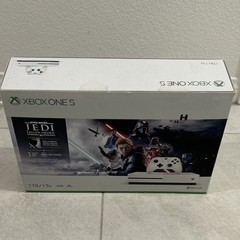 *New in Box/Factory Sealed* Xbox One S 1TB Console Bundle: Jedi Fallen Order