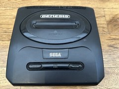 Sega Genesis Mega Drive MK-1631A Tested Reset Button Broken Console Only