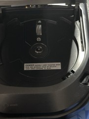 Sega Genesis Model 2 + Sega CD Model 2 Console Bundle OEM Cords Controller