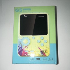 G5 Handheld Game System w/ Backlit Screen & TV Out, Green/Blue