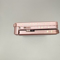 Nintendo 3DS Console (Pearl pink Edition) W/ 2GB SD Card and Case – TESTED