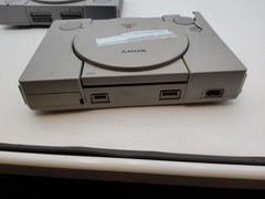 Sony PlayStation 1 Game Console 2 Console Lot FOR PARTS – Controller Included