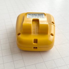 Nintendo Pocket Pikachu Yellow MPG-001 Pedometer Tested Working Cleaned Japan