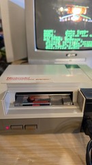 Nintendo NES Action Set Home Console Lot 4 Games – Tested And Works, Read D