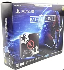 PlayStation4 PS4 Pro Star Wars Battlefront2 Limited Edition