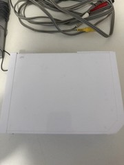 Nintendo Wii RVL-001 White Console Bundle TESTED