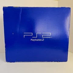 Sony PlayStation 2 PS2 SCPH-30000 Complete in Box Japanese with CD Player Disc