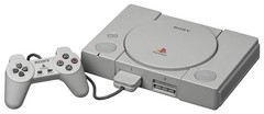 Sony PlayStation 1 Console SCPH-5501 NTSC-U/C w/ Controller & Cables