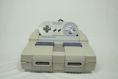 Super Nintendo SNES Console Bundle with Controller S Video Tested FAST SHIPPING