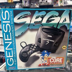 SEGA GENESIS MODEL 3 CONSOLE Open Box Never Played!