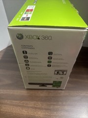 Microsoft Xbox 360 S 250GB Console w/ Controller and Box