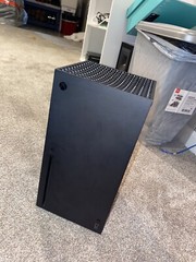 Microsoft Xbox Series X 1TB- Black (Lightly Used) With Free Two Controllers