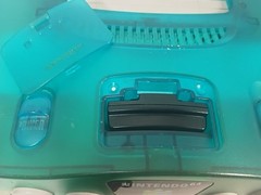 Nintendo 64 N64 Ice Blue Console w/ Controller & Games | Japanese (Region Free)