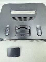Nintendo 64 N64 NUS-001 (JPN) Console System Cables