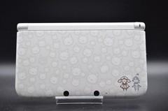 [REGION FREE] Nintendo 3ds ll xl Airou White Console game 001