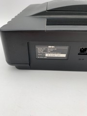 SNK NEO GEO CD NeoGeo Top Loading CD-T01 Console Set 1994 NGCD JUNK