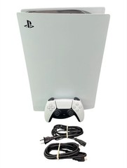 SONY PLAYSTATION 5 PS5 825 GB WHITE CONSOLE CFI-1015A (AZP030800)