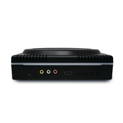 Old Skool Classiq 3 HD 3-IN-1 720p Retro Video Game System – Black