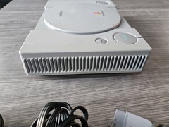 Official Sony PlayStation 1 PS1 Console Complete w Controller SCPH-7501