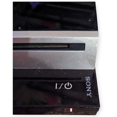 Sony PlayStation 3 160 GB Console PS3 Fat CECHP01 No Boot Repair W COD Black Ops