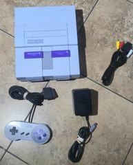 Super Nintendo SNES Original OEM