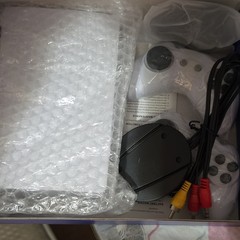 GS5 Home Console 2.4G Wireless Double Handle Two-Players Antiskid Design