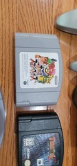 Nintendo 64 N64, 1xController, Play US & JPN Games, 5 Games, Mario, Kirby – Read