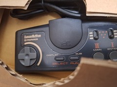 Laser Active NEC PC Engine PAC N1 LaserActive Pioneer Japan *COMPLETE*