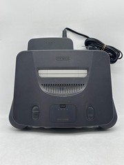 Nintendo 64 NUS-001(JPN) Video Game Console