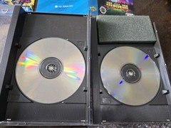 JVC X&rsquo;EYE Sega Genesis Sega CD with JVC & Genesis Controllers & 4 games Sonic CD