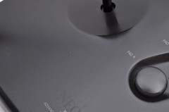 NEO GEO AES AES3-5 Console Full Recap, YPbPr out, Joystick NEOGEO SNK