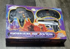 Power Player &rsquo;90s Super Joystick TV Game Controllers N64 Nintendo NES Bootleg H1